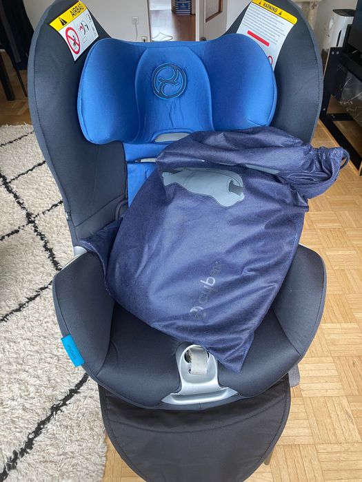 Столче за кола Cybex Sirona от 0-4 години