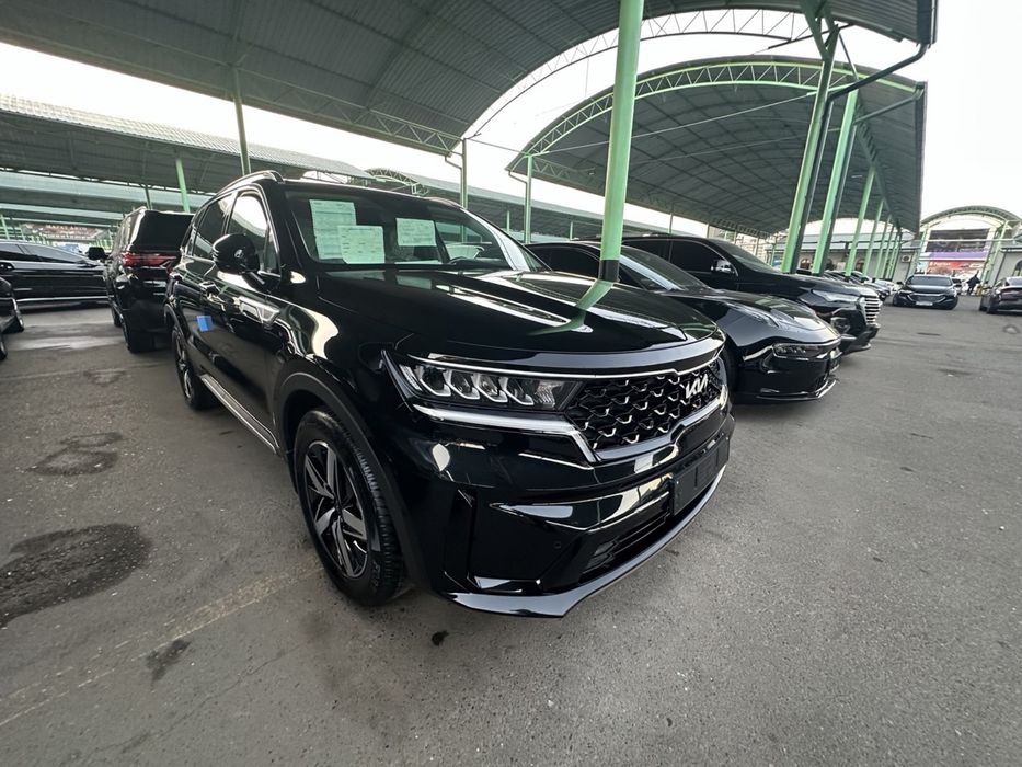 KIA SORENTO 2023 дорест тиник холатда