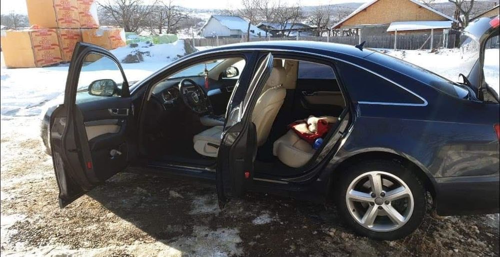De vânzare Audi A6