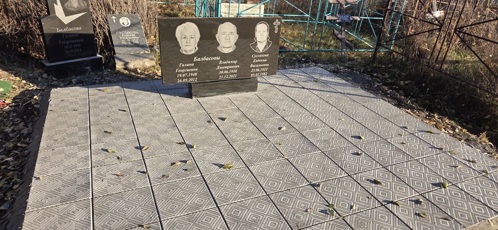 Изготовление памятников