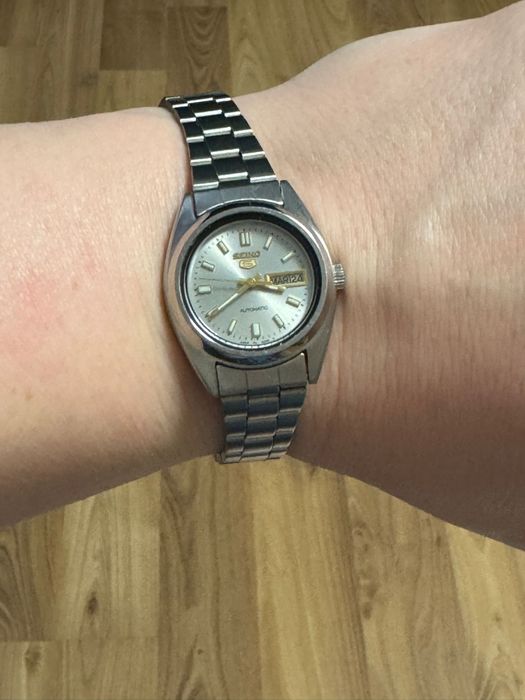 Seiko Automatic Dama