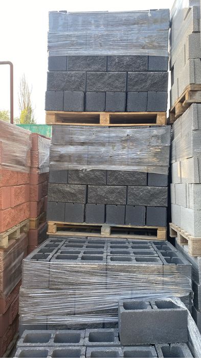 Сплитерные Блоки