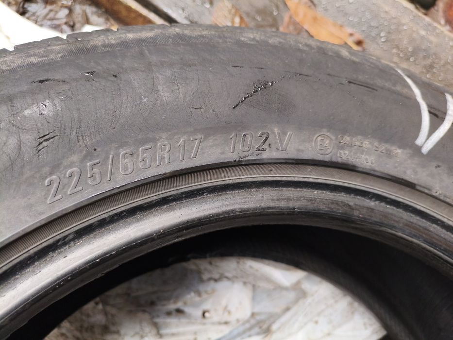 Комплект шин 225/65 R 17