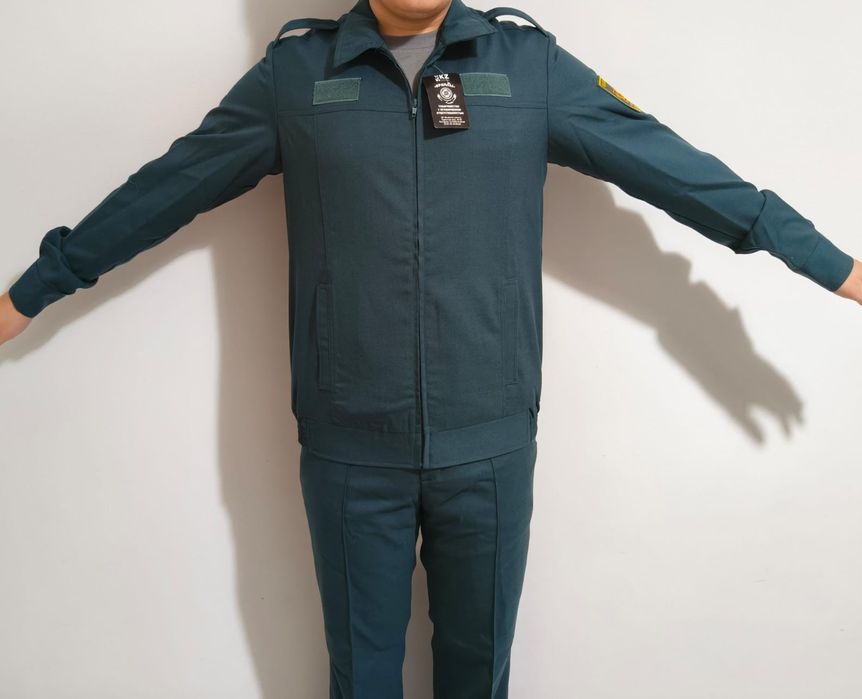 Офисная форма новая