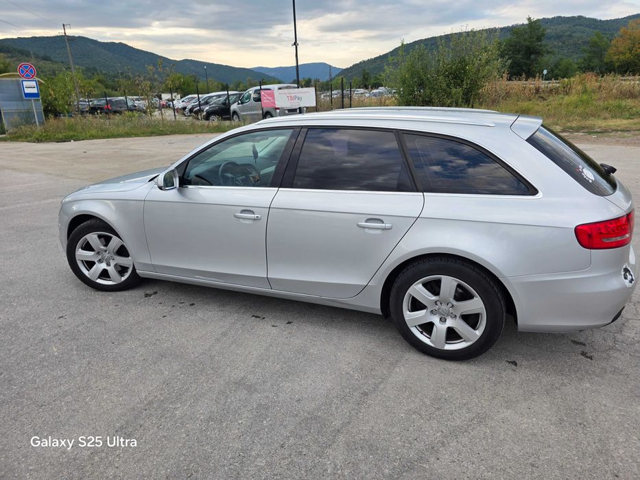 Audi a4 b8 2.0tdi