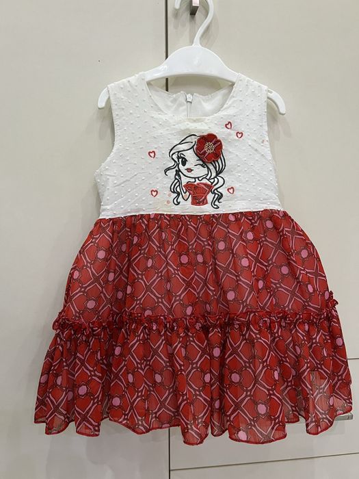 1-2 yosh qiz bolalar kiyimlari