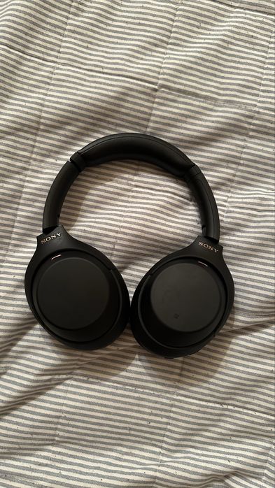 Наушники Sony WH-1000XM4