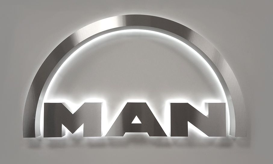 Автозапчасти MAN (МАН)