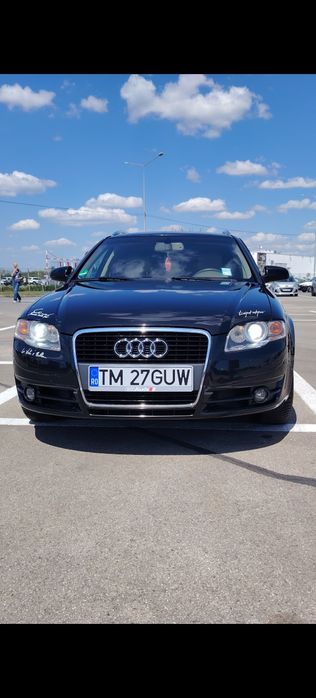 AUDI A4 2007 — imagine 3