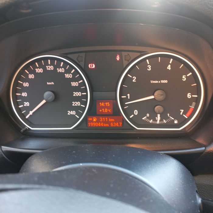 Vând bmw seria 1 116i