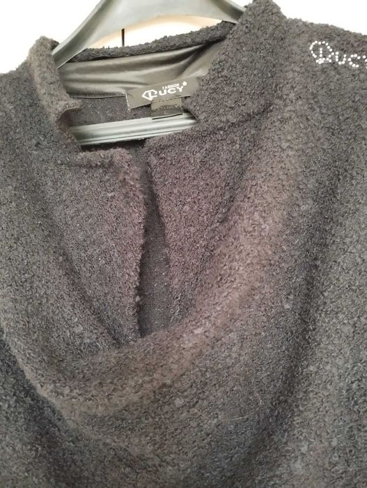 Зимна рокля-туника на LUCY размер Л