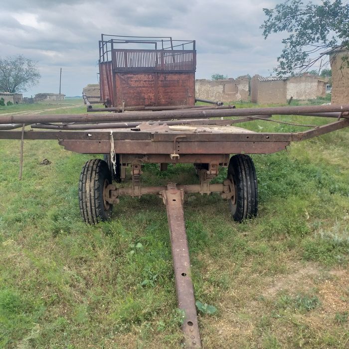 Продам телеги 4 тонкий