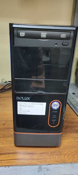 Системные блоки для работы и учебы