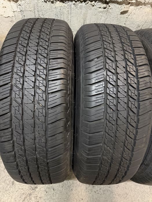 245/65/17 Bridgestone H/T 4бр дот16