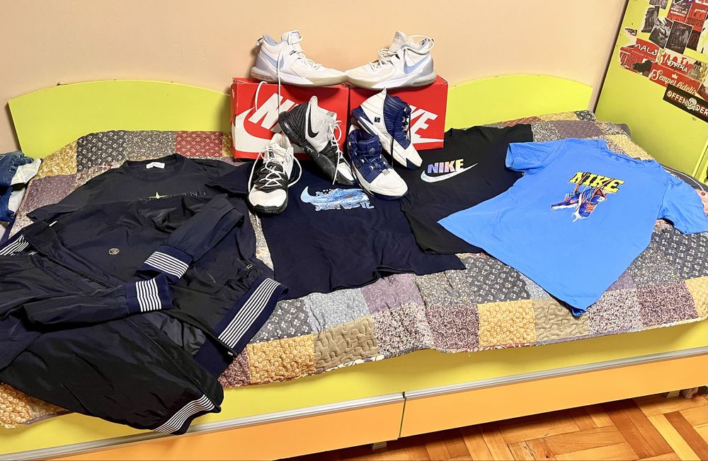 Nike маратонки, номер 45