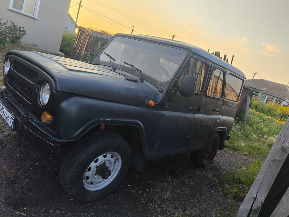 Продам УАЗ Хантер