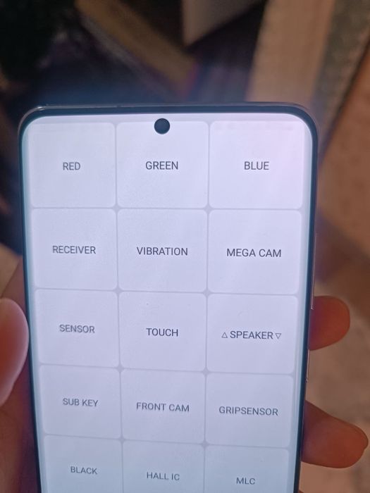 Samsung Galaxy S 20 ultra