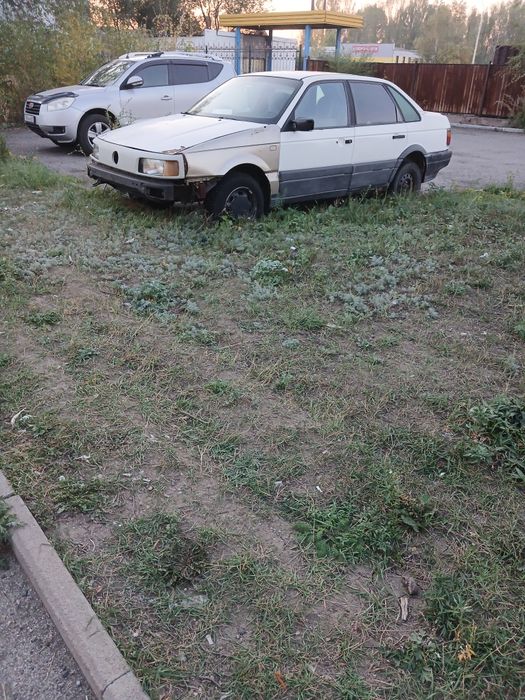 Продам пассат на ходу