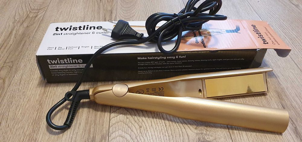 Vand placa par twistline 2 in 1