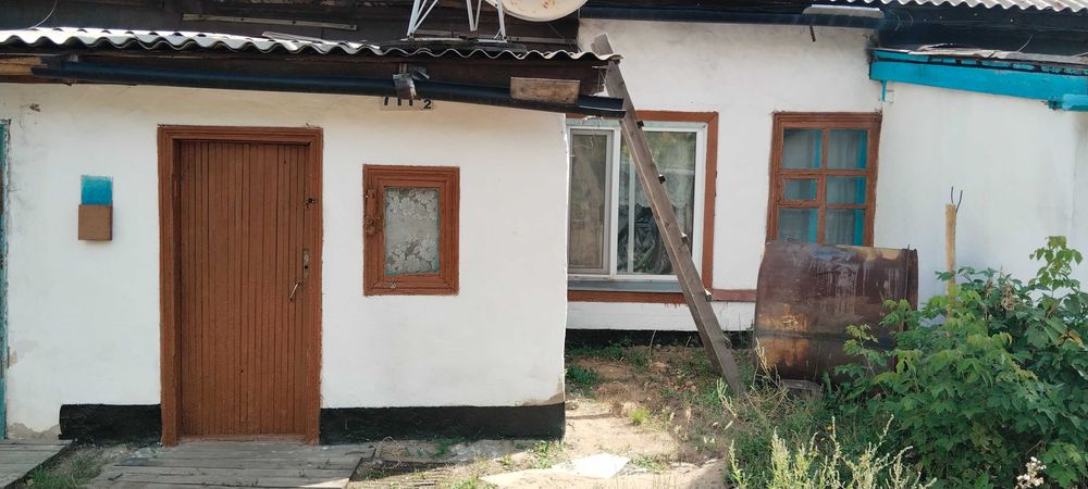 Продаю дом (казарма) в Сортировке