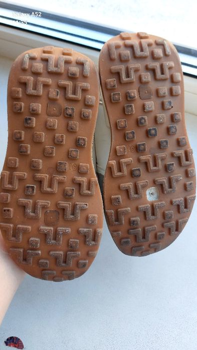 Детская обувь для девочек р 28, 30, 31