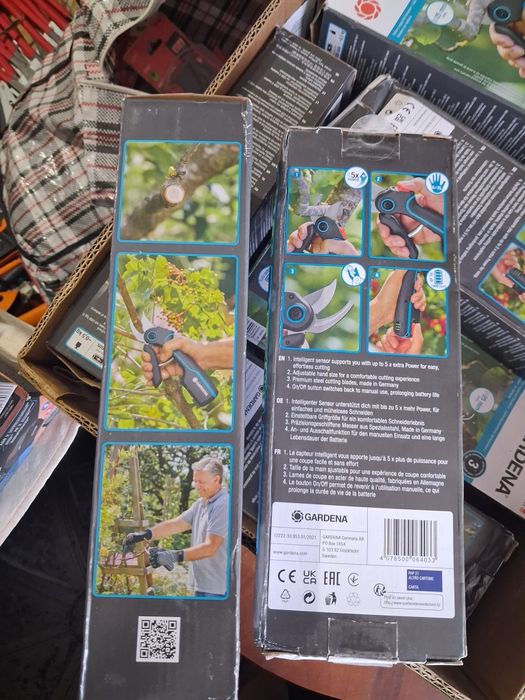 Foarfeca GARDENA electrice