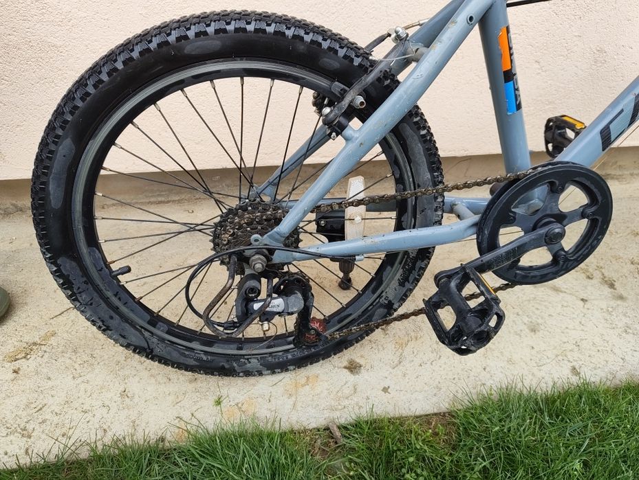 Bicicleta MTB Carpat Bimba, stare buna, copii 7-10 ani