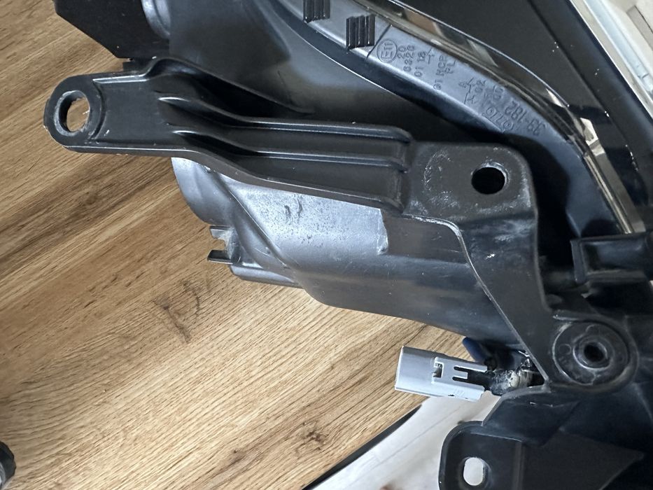 фары камри 55 европеец