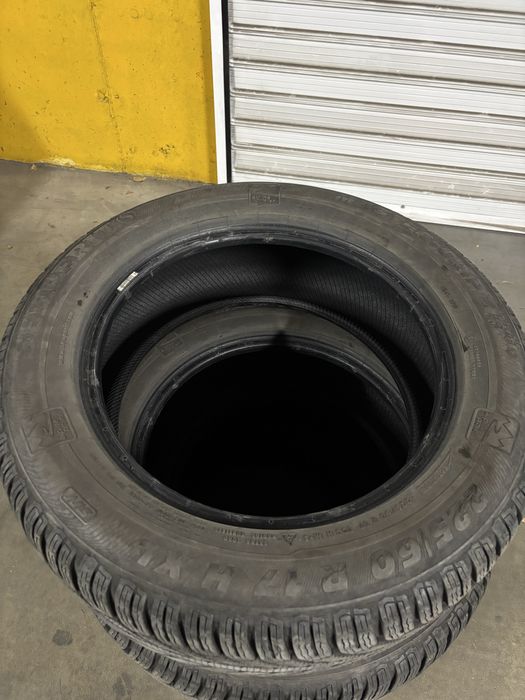 Зимни гуми Semperit 225/60/17