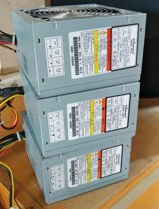 Блок питания Powerex Rex II