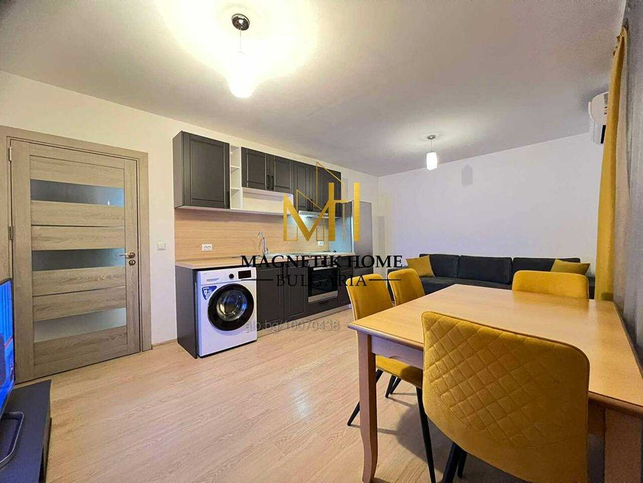 Дава се под наем Двустаен апартамент в с. Изгрев, Област Бургас - 57 кв.м за 510 € - Снимка #9