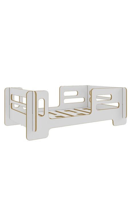 Детско легло Монтесори