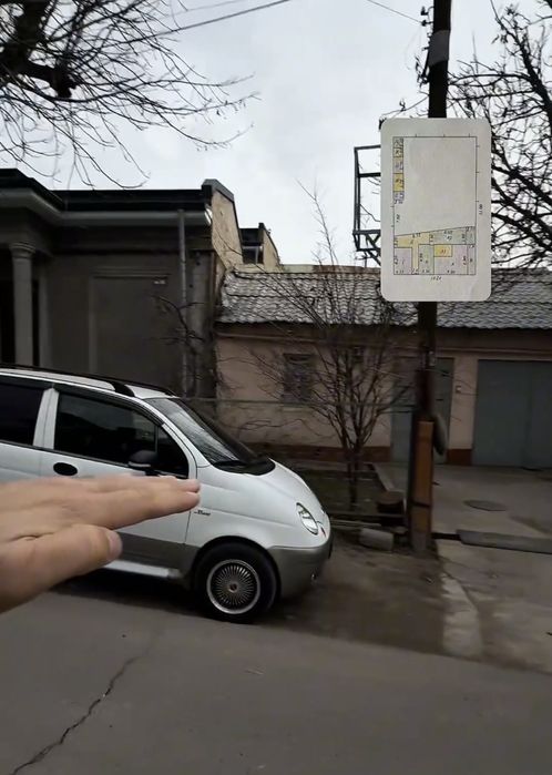 Продажа участка 6 соток Циолковская фасад 20-30 ширина есть полисадник