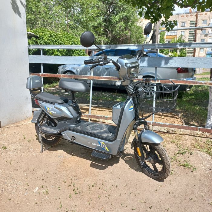 Электровелосипед Evestar 8