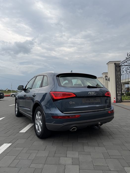 AUDI Q5 automat 2016