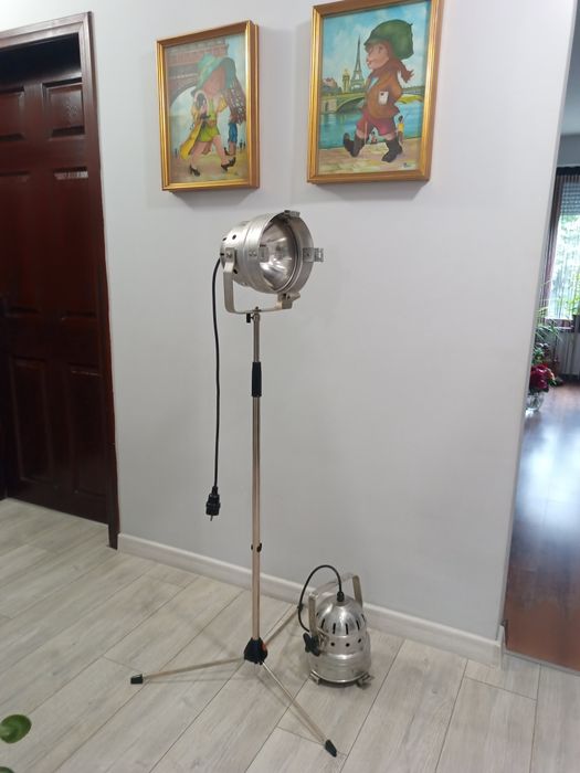 Винтидж театрален фенер