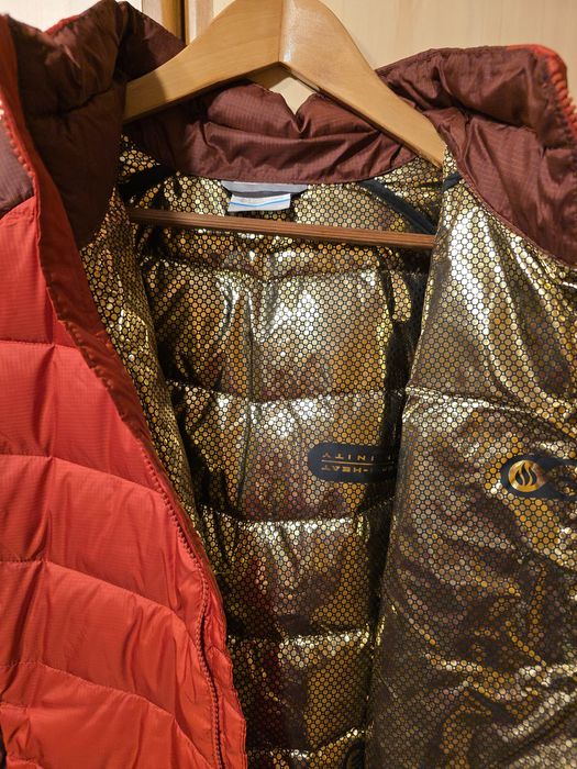 Geaca barbati M Columbia LABYRINTH LOOP  2 noua cu eticheta