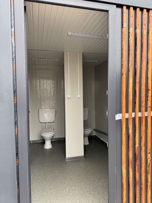 Container Modular