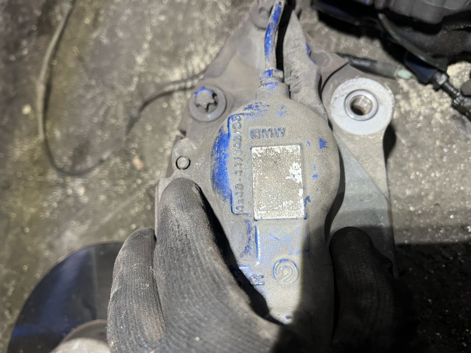 М перформанс спирачки бмв 5 г30/31 ( m perfomance spirachki bmw g30/31