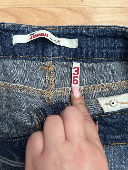 Fusta denim Only marimea S