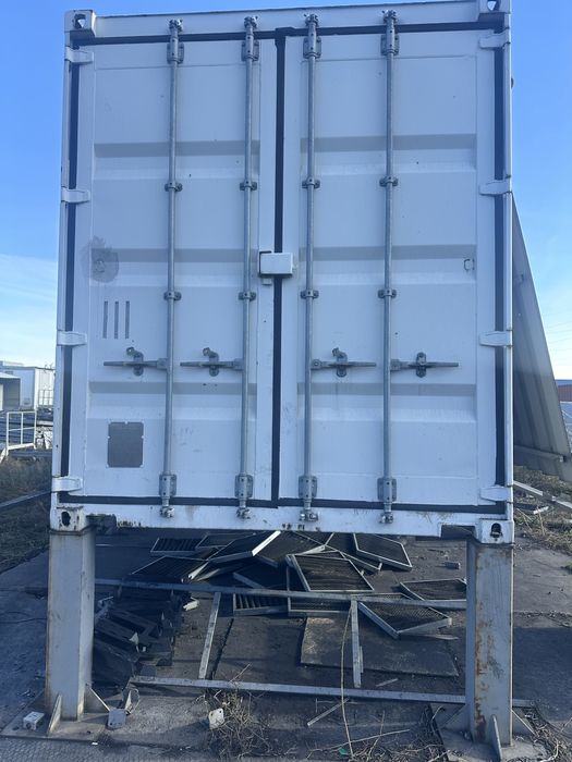 Продам Контейнер 12 метровый в районе ГРЭС-1./теплицы Экибастуз