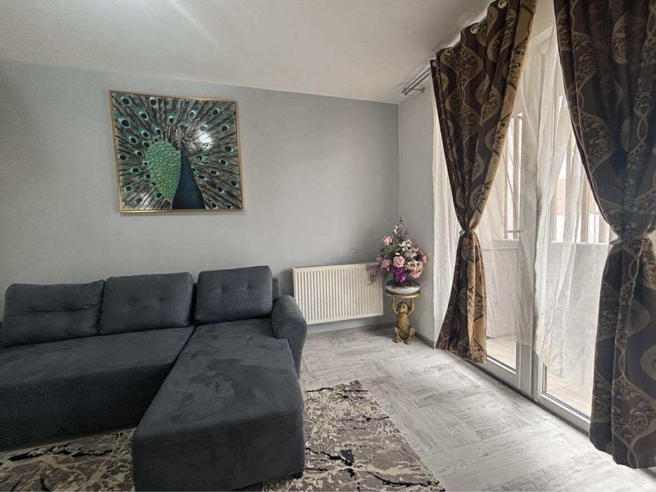 Garsoniera de inchiriat