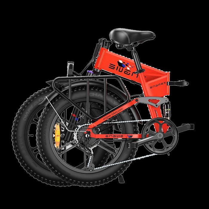 Сгъваемо електрическо колело ENGWE ENGINE X 800W 48V 13Ah