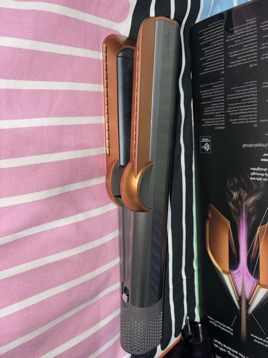 Dyson Airstrait - Garantie/Factura
