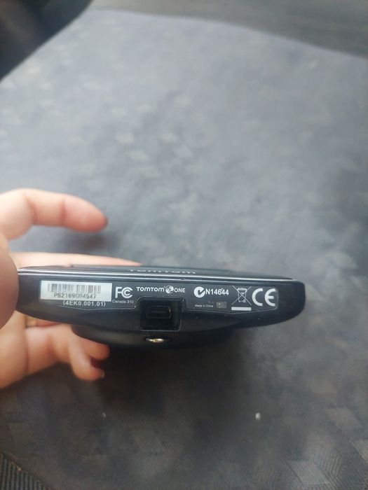 Навигация tomtom