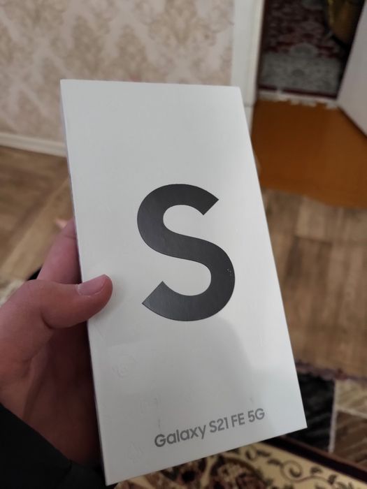 Samsung s21fe [Snapdragon 888]