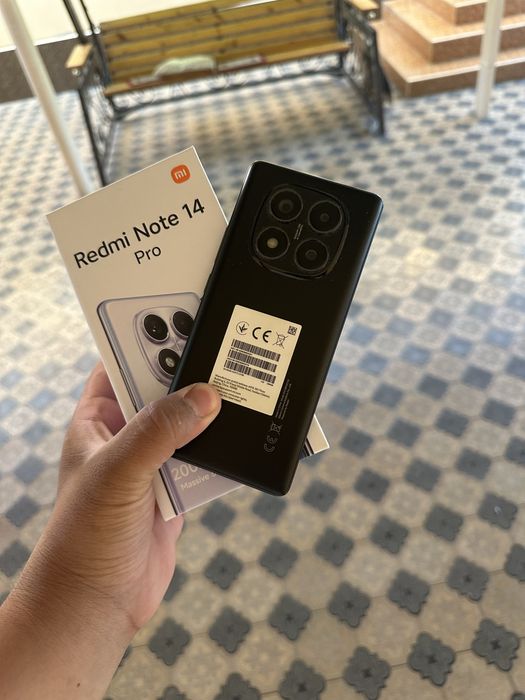 Redmi note 14 pro