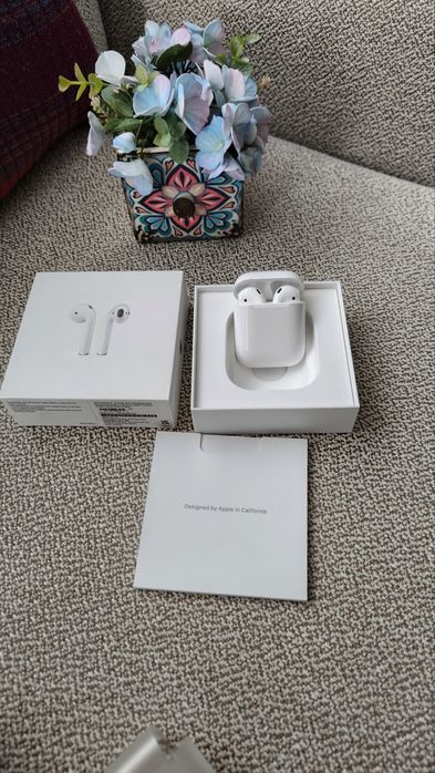 Слушалки AirPods 2