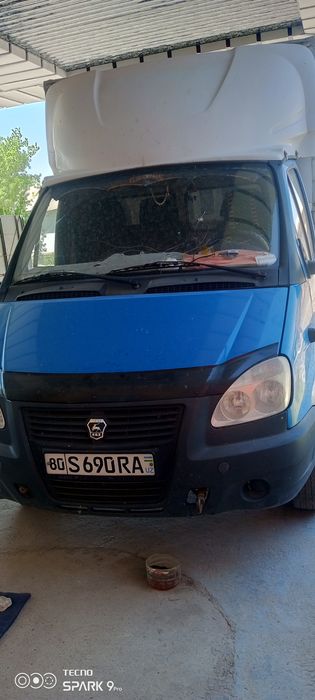 Газель бизнес сотилади