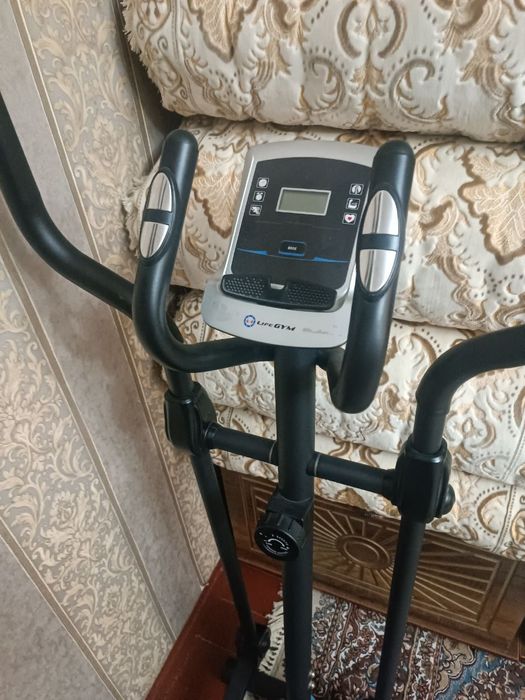 Вело тренажёр-лыжа LiFe GYM5